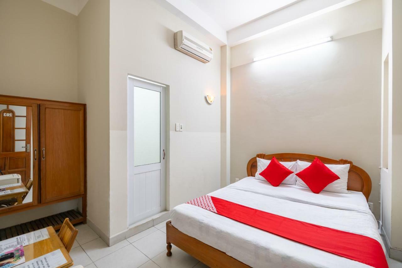 OYO 242 Thien Thanh Hotel Đà Nẵng Exterior foto