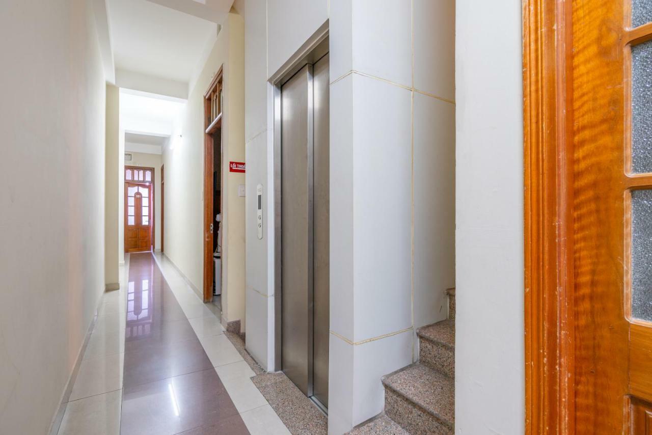 OYO 242 Thien Thanh Hotel Đà Nẵng Exterior foto
