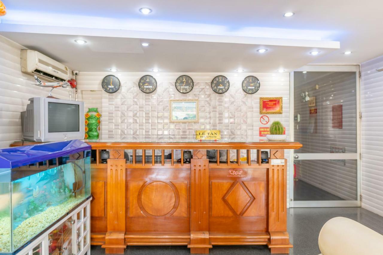 OYO 242 Thien Thanh Hotel Đà Nẵng Exterior foto