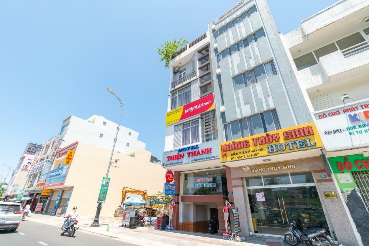 OYO 242 Thien Thanh Hotel Đà Nẵng Exterior foto